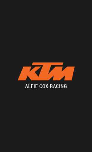 Alfie Cox Racing 1