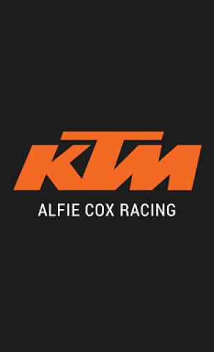 Alfie Cox Racing 2