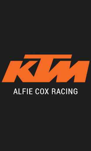 Alfie Cox Racing 3