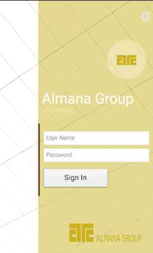 Almana Group HR Connect 1