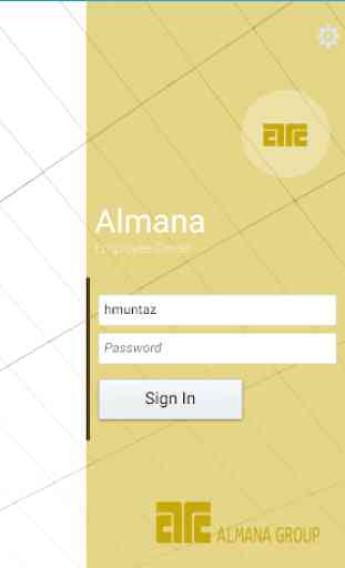 Almana Group HR Connect 3
