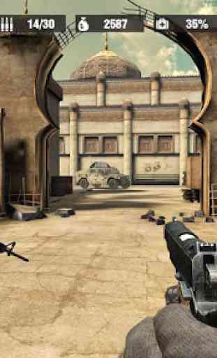 Anti-Terrorism Warrior Commando Ops - FPS Shooter 4