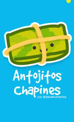 Antojitos Chapines 1