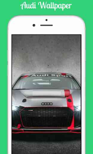 Audi Wallpaper 3