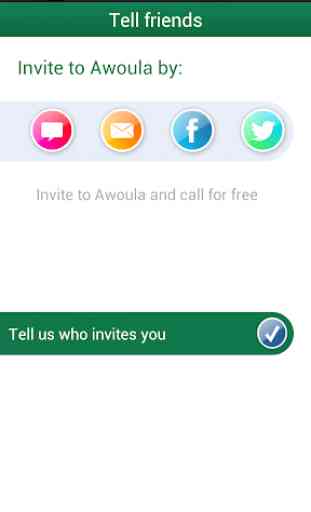 Awoula: Cheap International  Calling 3
