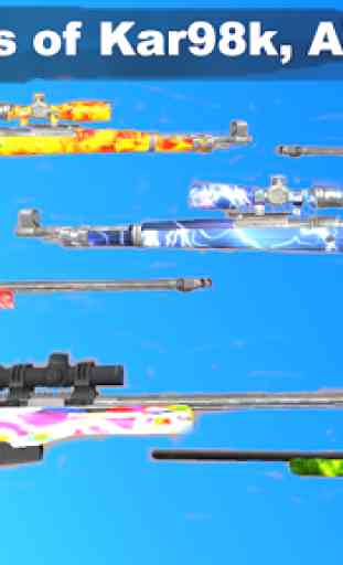 Bolt Action Sniper Rifle Game. BASRG 2
