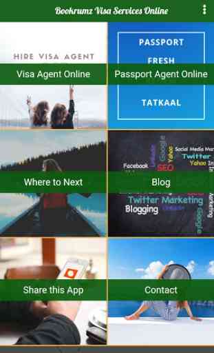 Bookrumz - Holidays, Visa & Passport 4