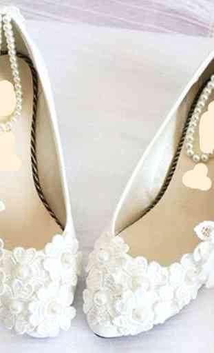 Chaussures de mariage idées 2