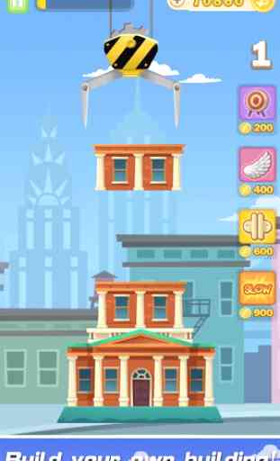 City Building-Happy Tower House Construction Game 1