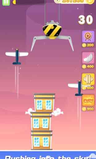 City Building-Happy Tower House Construction Game 3