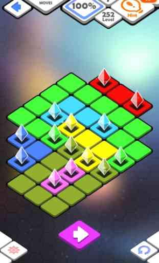 Color Link  Puzzle 4