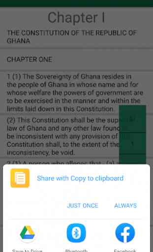 Constitution of Republic of Ghana 4