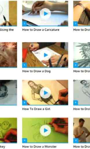 Drawing Lessons (Guide) 1