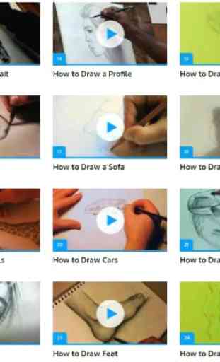 Drawing Lessons (Guide) 2