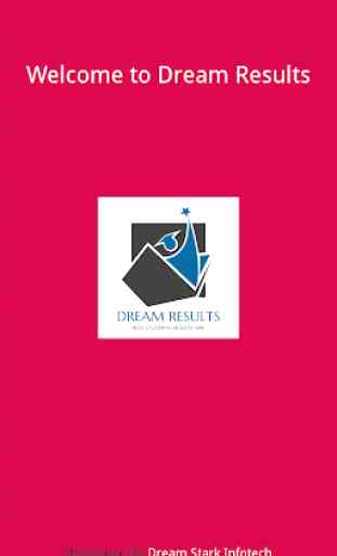 Dream Results -2020 1