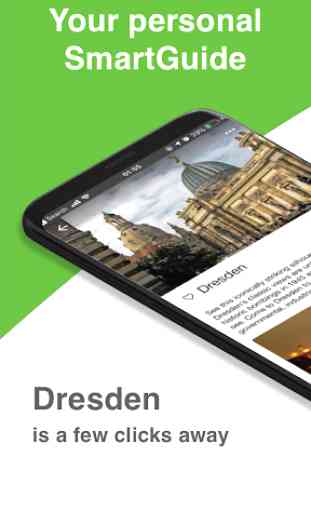 Dresden SmartGuide - Audio Guide & Offline Maps 1