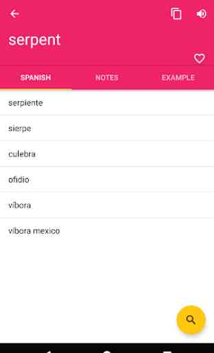 Dutch Spanish Offline Dictionary &  Translator 2