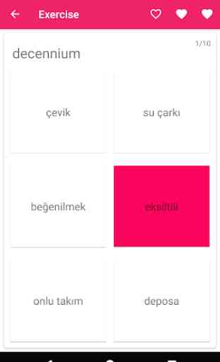 Dutch Turkish Offline Dictionary &  Translator 4