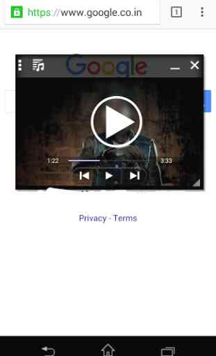 Floating Video Player Pro 1