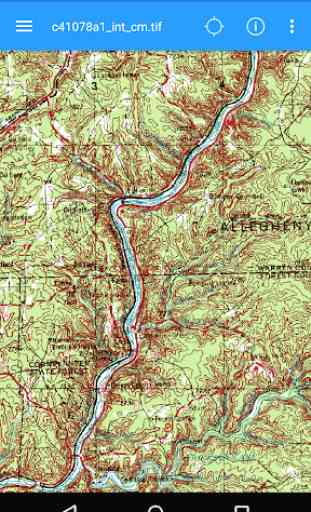 GeoTiff Maps 4