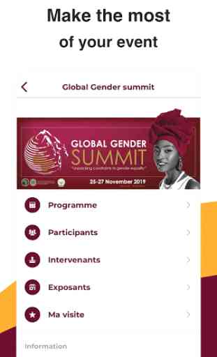 Global Gender Summit 2019 1