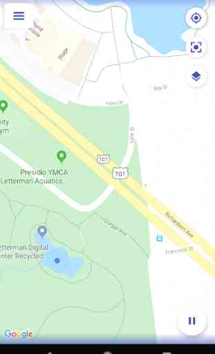 GPS Faker - fake gps location - fake route 2