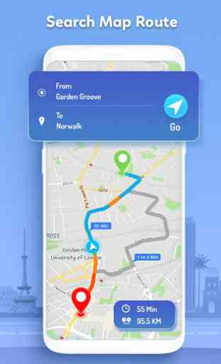 GPS, Maps, Live Navigation & Traffic Alerts 1