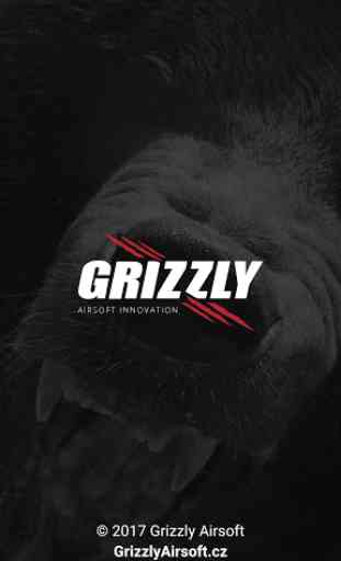 Grizzly G-App 1