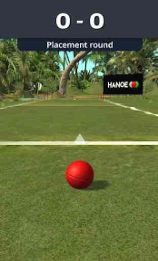 Hanoe - Ball game 1