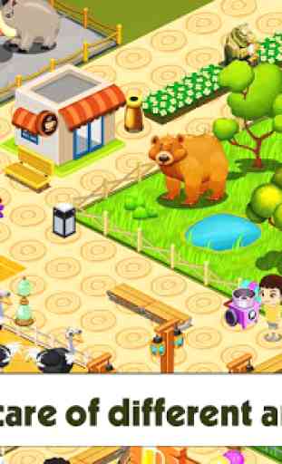 Happy Farm Zoo 2