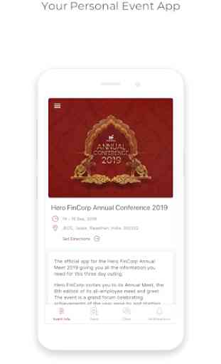 HFCL - Annual Conference 2019 2