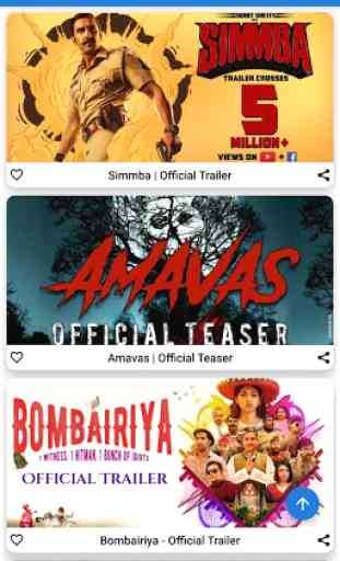 Hindi Movie Trailers (Bollywood Movies) 1