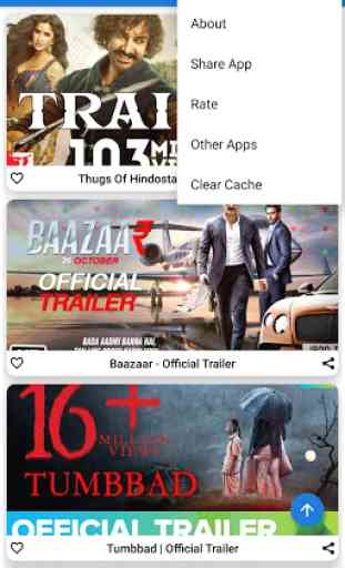 Hindi Movie Trailers (Bollywood Movies) 4