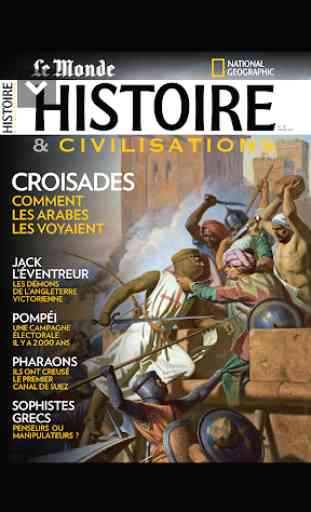 Histoire & Civilisations 4