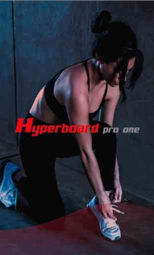 Hyperboard Pro One 1