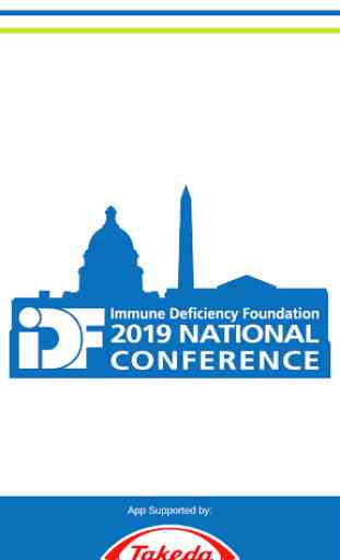 IDF 2019 National Conference 1