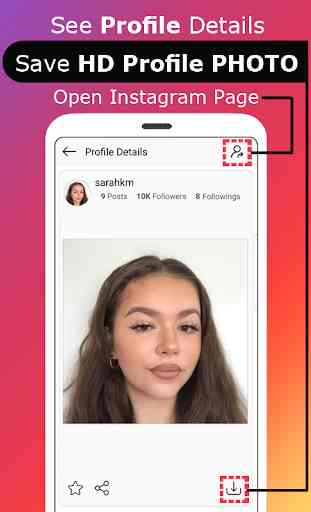 InstaGallery:Save Instagram Photos Videos Profiles 3