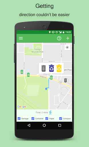 iRecycle - Find recycling bins (Vancouver) 3