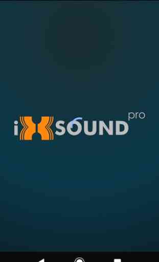 iXsound PRO 1