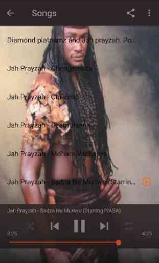 Jah Prayzah- the best songs 2019- without internet 4