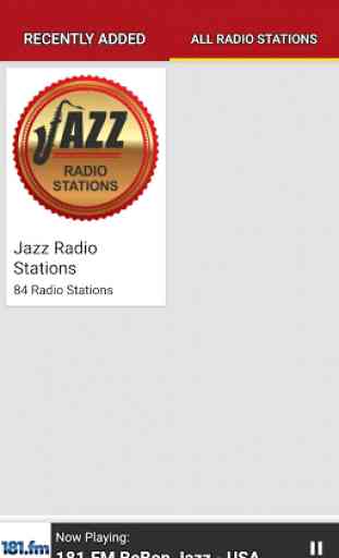 Jazz Music Radio Stations 4