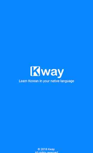 K`way 1
