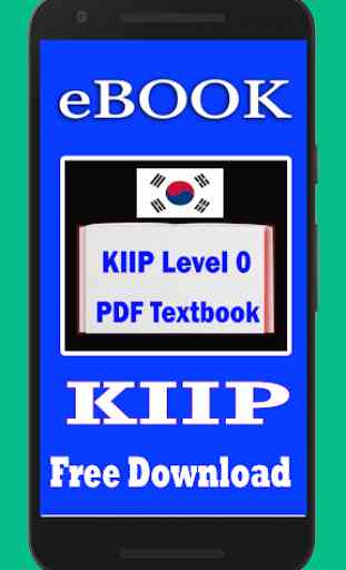 KIIP Level 0 PDF Textbook - Learn korean online 2