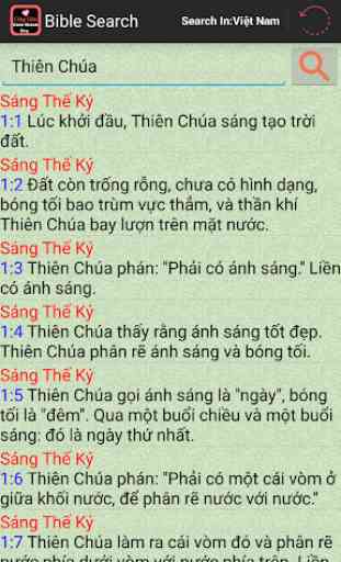Kinh Thánh Công Giáo Việt Nam+ 3