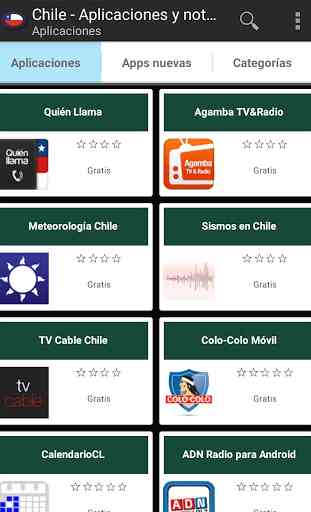 Las mejores apps de Chile 1