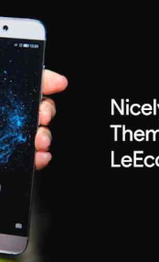 Launcher Theme For LeEco Le S3 1