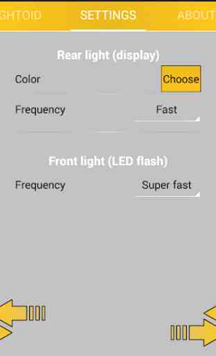 Lightoid, jogging flashlight 2
