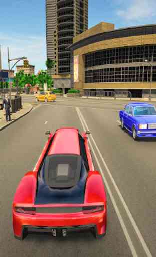 Limousine Taxi 2020: Luxury Car Driving Simulator 4