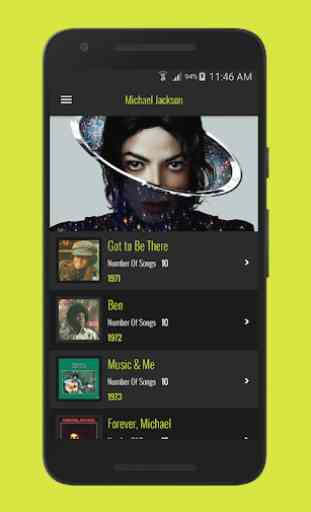 Michael Jackson Music Library (Unofficial) 2