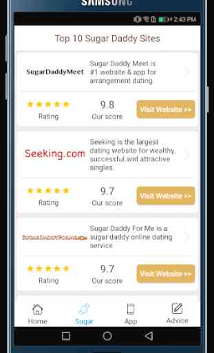 Millionaire Dating Apps for Rich Singles - MMatch 2